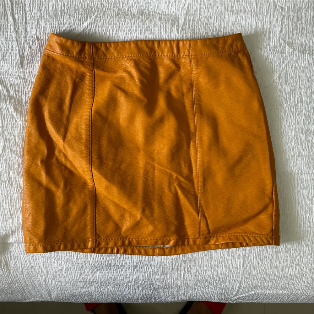 Mini Skirt